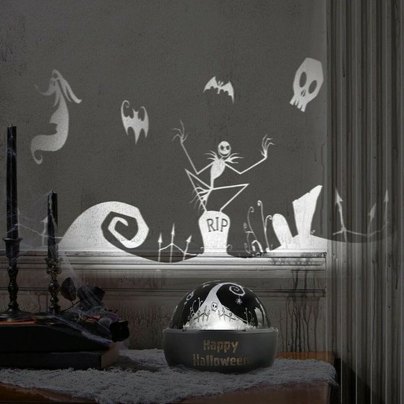 Gemmy Other - Disney's Nightmare Before Christmas Shadow Light